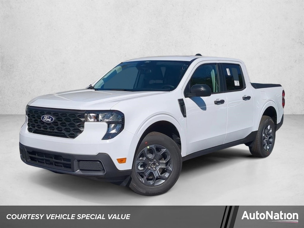 New 2026 Ford Maverick XLT Truck SuperCrew
