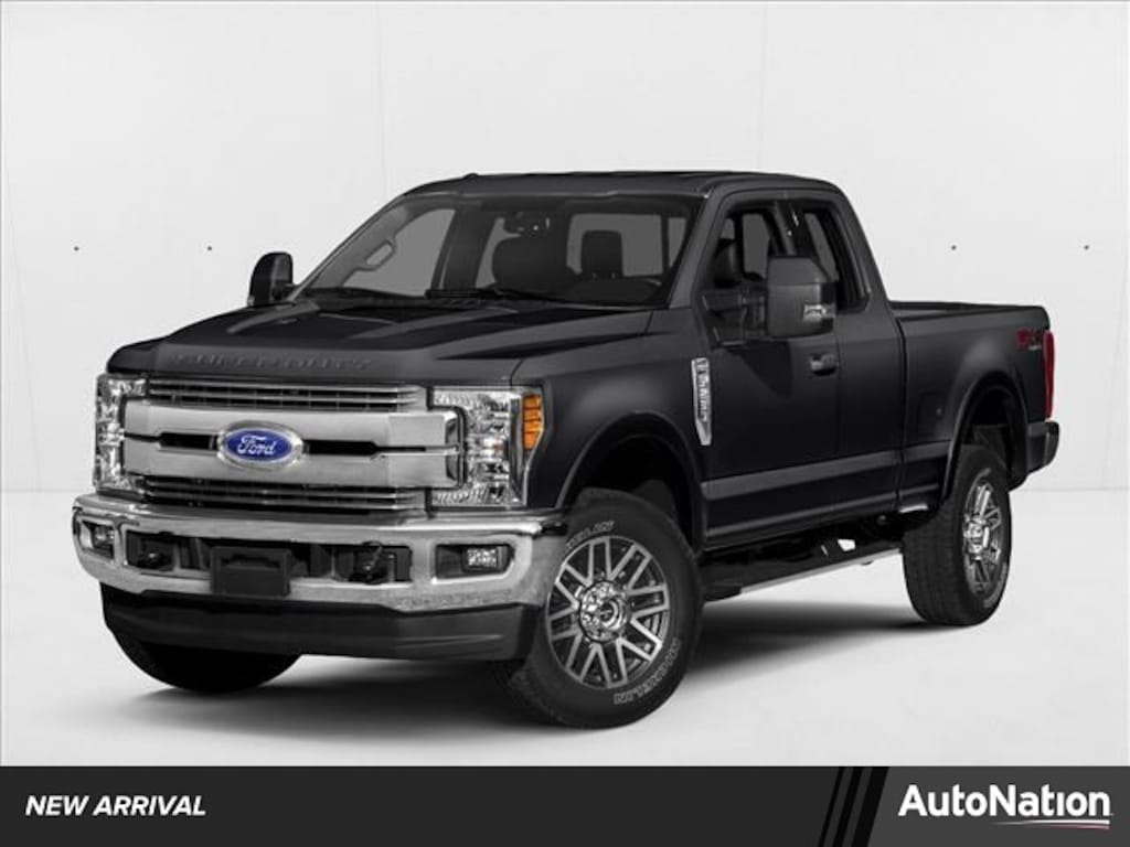 Used 2019 Ford F-250 King Ranch Truck Crew Cab