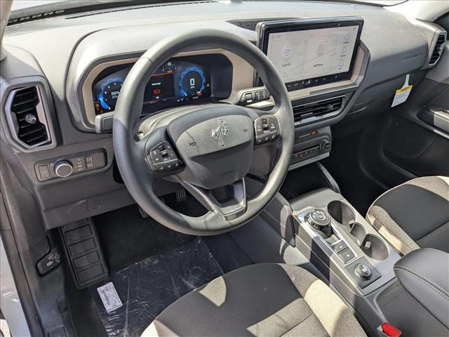 2025 Ford Bronco Sport Big Bend photo 3