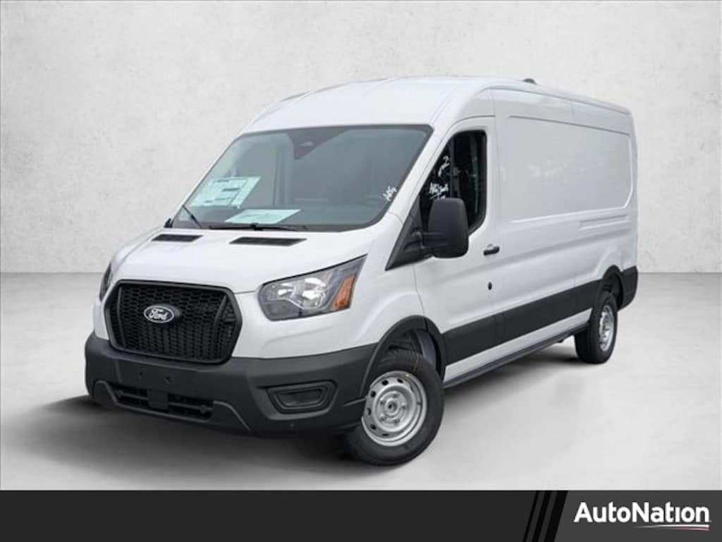 New 2026 Ford Transit-250 Cargo Van Medium Roof Van
