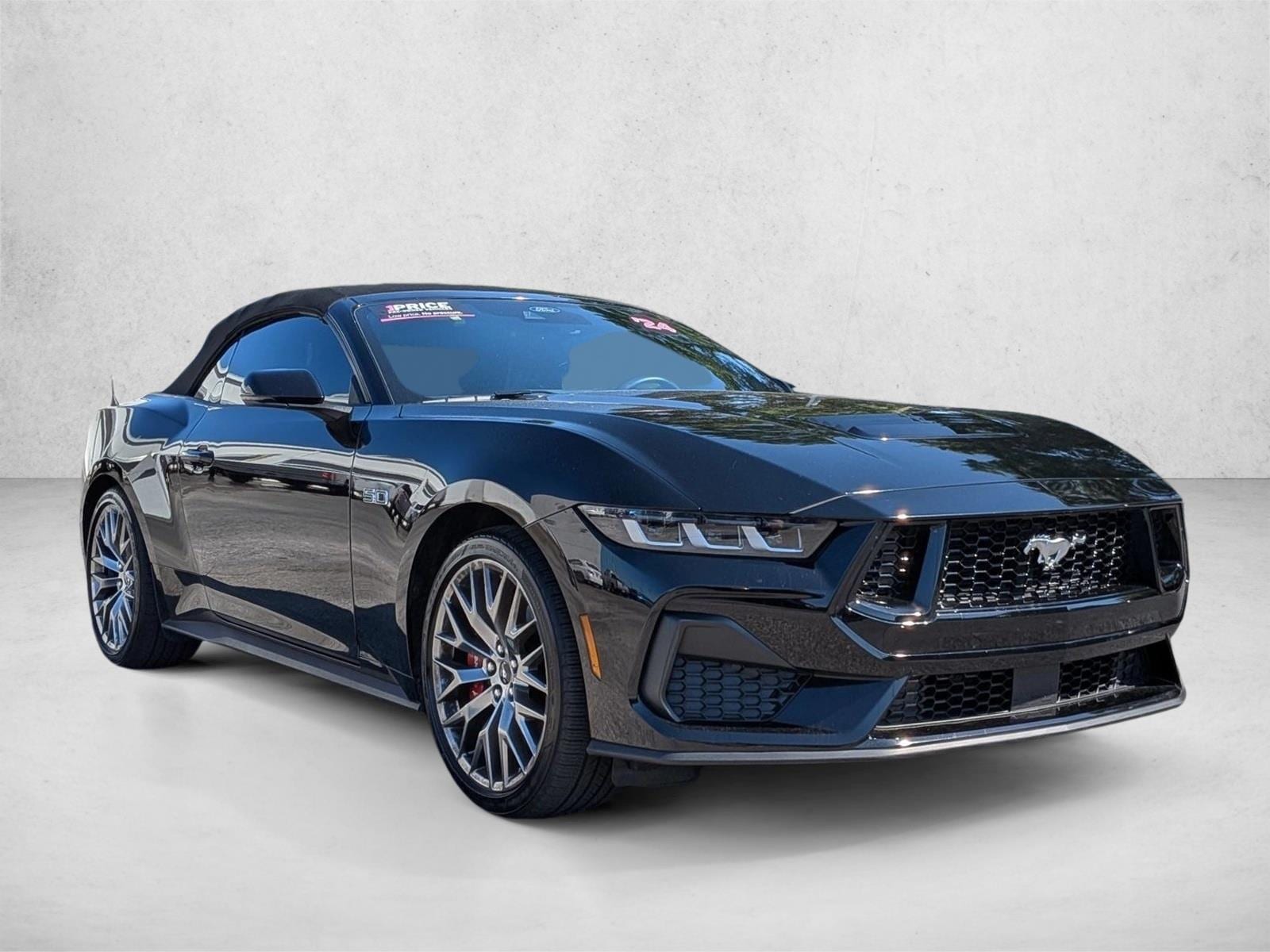 2024 Ford Mustang 3