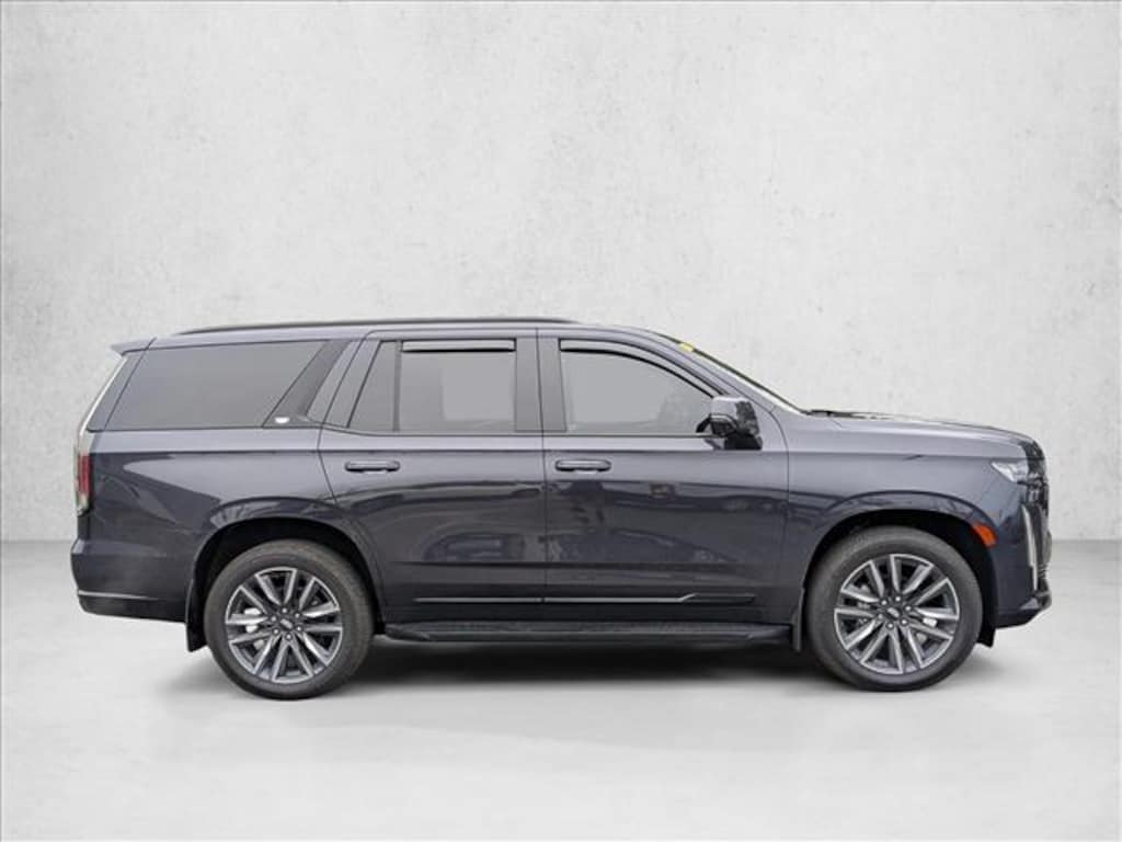 Used 2023 CADILLAC Escalade 4WD Sport SUV