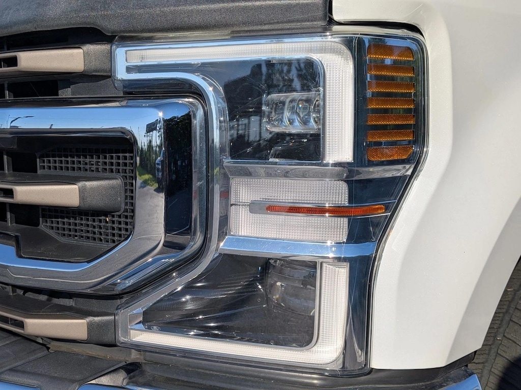 Certified 2020 Ford F-250 King Ranch Truck Crew Cab