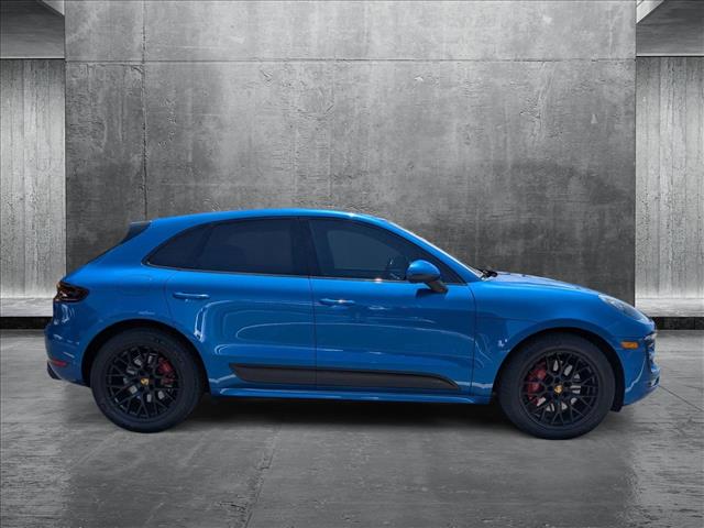 2018 Porsche Macan GTS photo 4