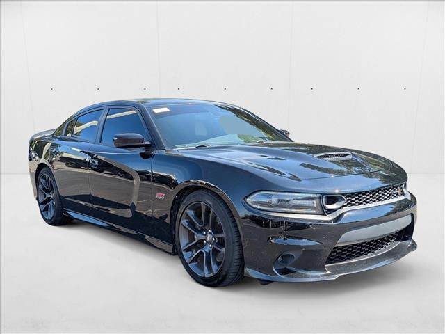 2021 Dodge Charger Scat Pack photo 3