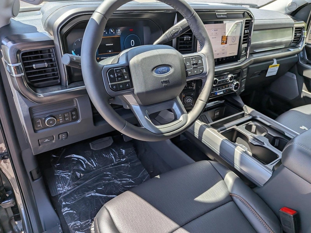 New 2026 Ford F-250 LARIAT Truck Crew Cab