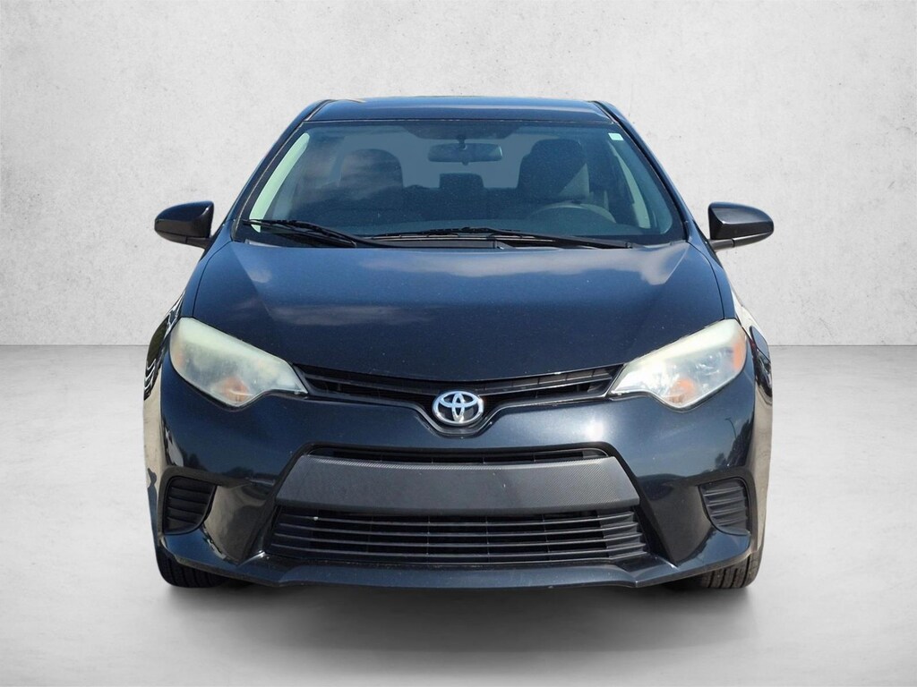 Used 2016 Toyota Corolla L Sedan