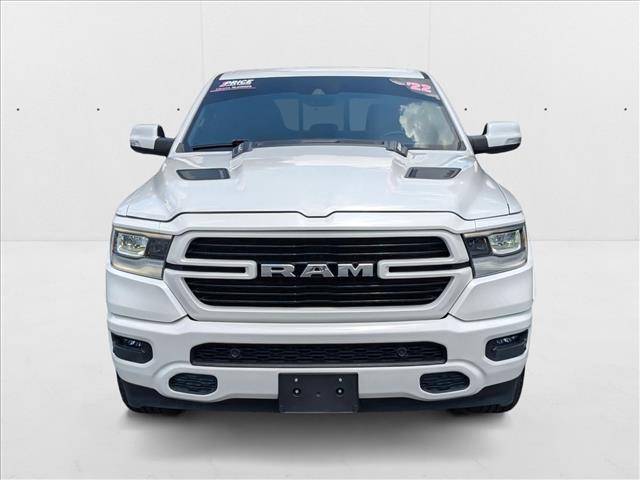 2022 Ram 1500 Laramie photo 2