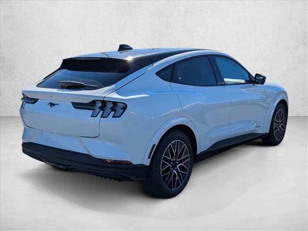 New 2025 Ford Mustang Mach-E Premium SUV