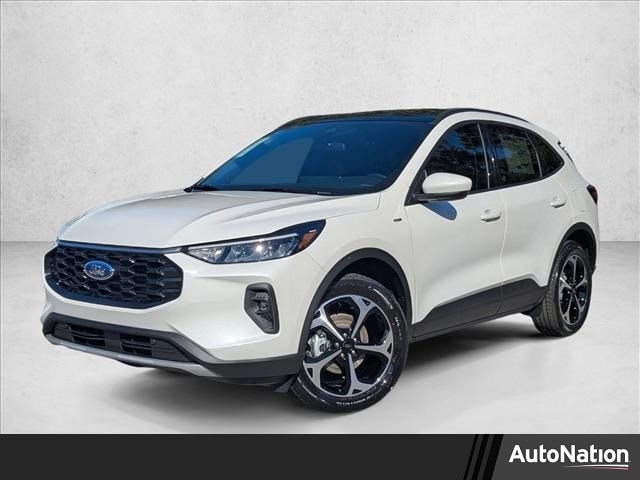 2026 Ford Escape ST-Line Select's photo