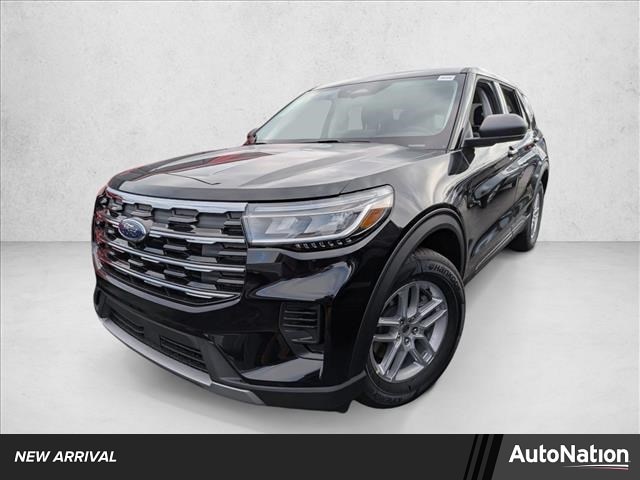 2026 Ford Explorer's photo