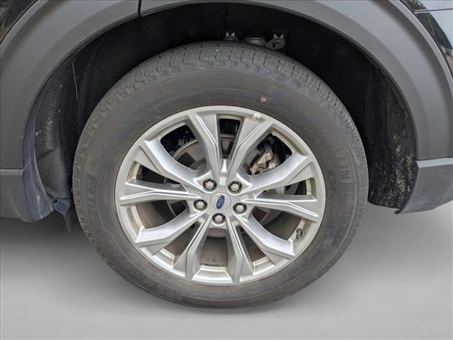 2024 Ford Explorer Limited photo 4