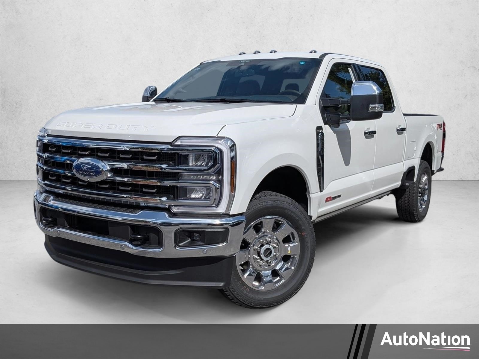 2026 Ford Super Duty F-250 SRW