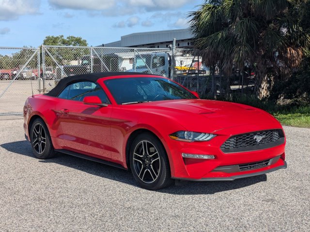 2023 Ford Mustang EcoBoost Premium Convertible photo 3