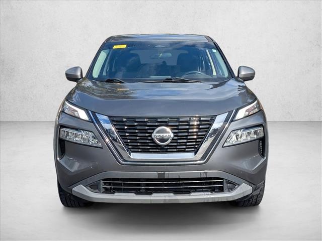 2021 Nissan Rogue SV photo 3