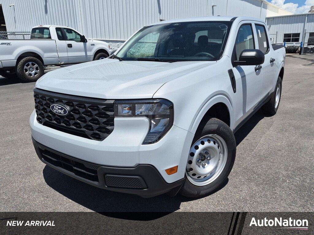 New 2026 Ford Maverick XL Truck SuperCrew