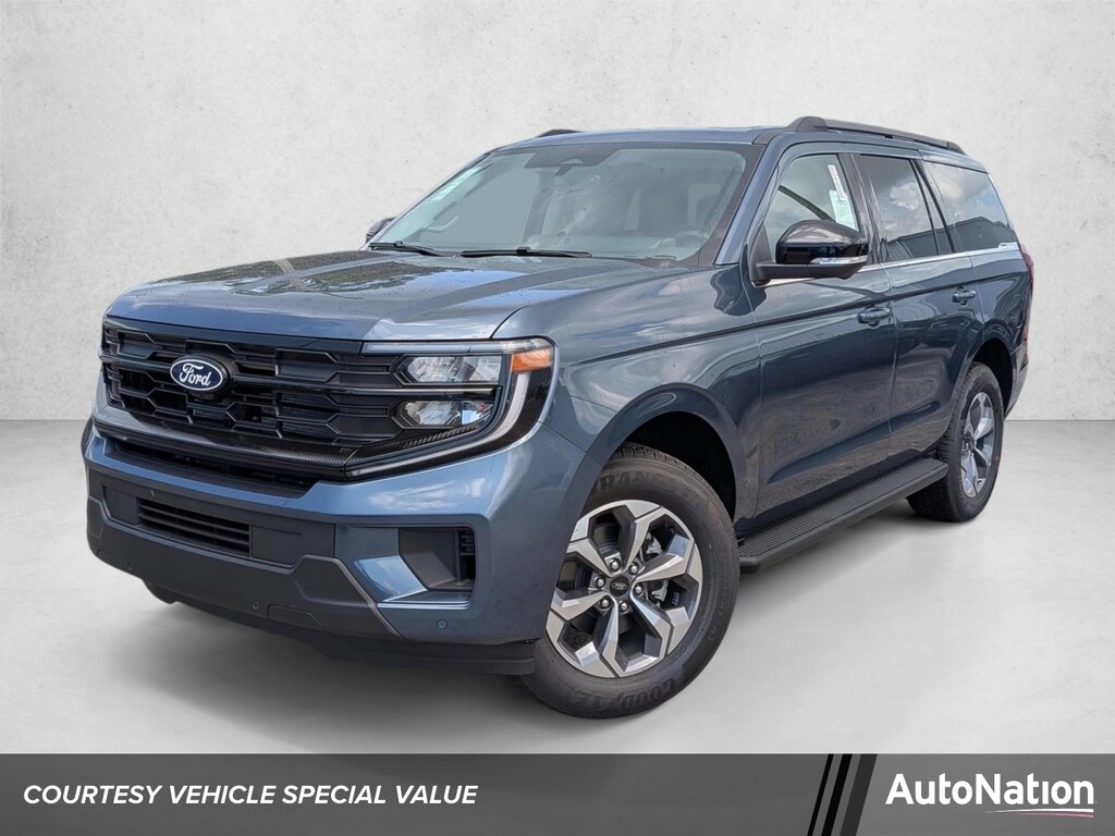New 2027 Ford Expedition Active SUV