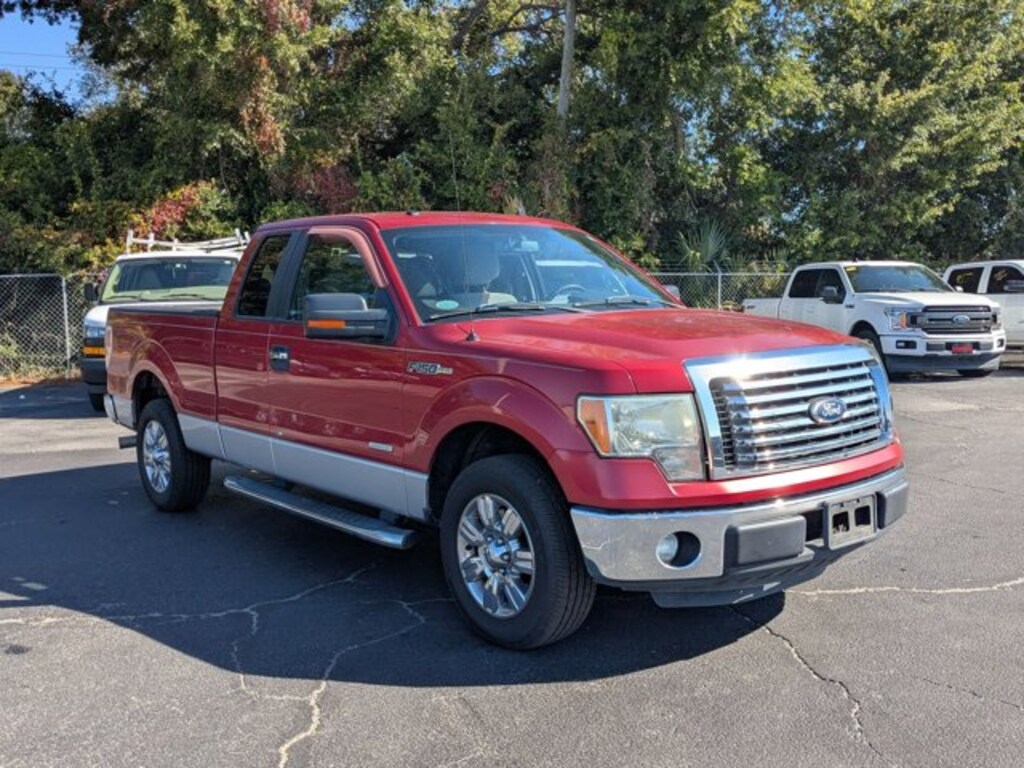Used 2011 Ford