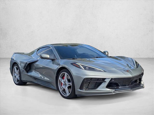 2023 Chevrolet Corvette Stingray 3LT photo 3