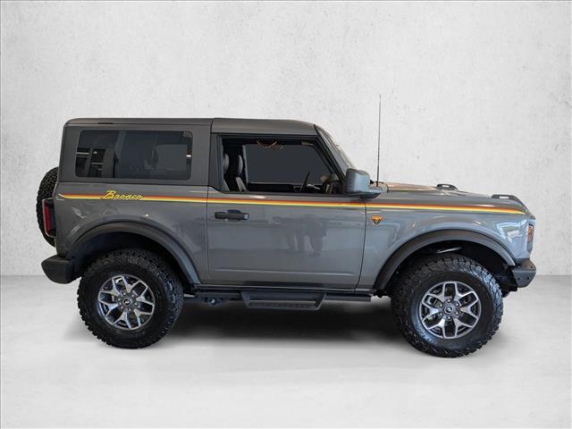 2024 Ford Bronco Badlands photo 4