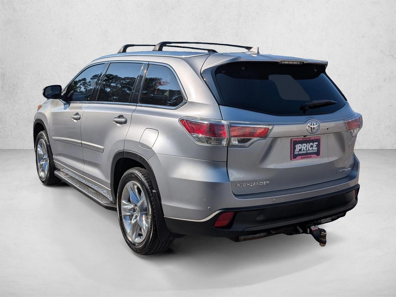 2015 Toyota Highlander 8