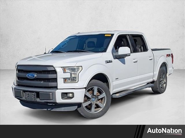 2015 Ford F-150 Lariat's photo