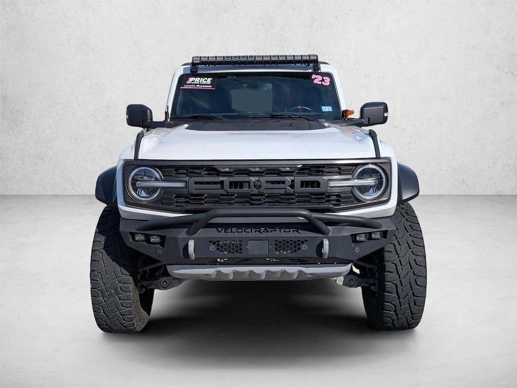Used 2023 Ford Bronco Raptor SUV
