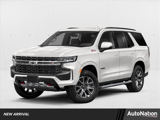 Certified 2023 Chevrolet Tahoe Z71 SUV