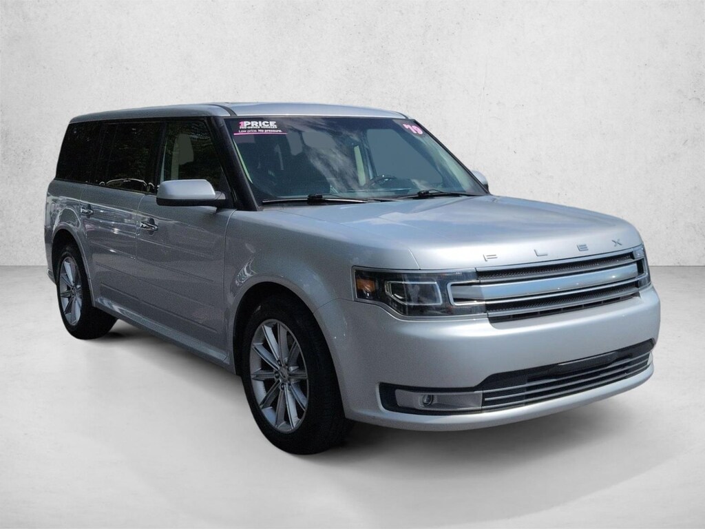 Certified 2019 Ford Flex Limited SUV