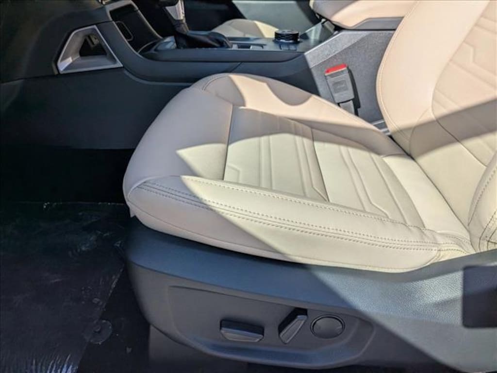 New 2025 Ford Ranger LARIAT Truck SuperCrew