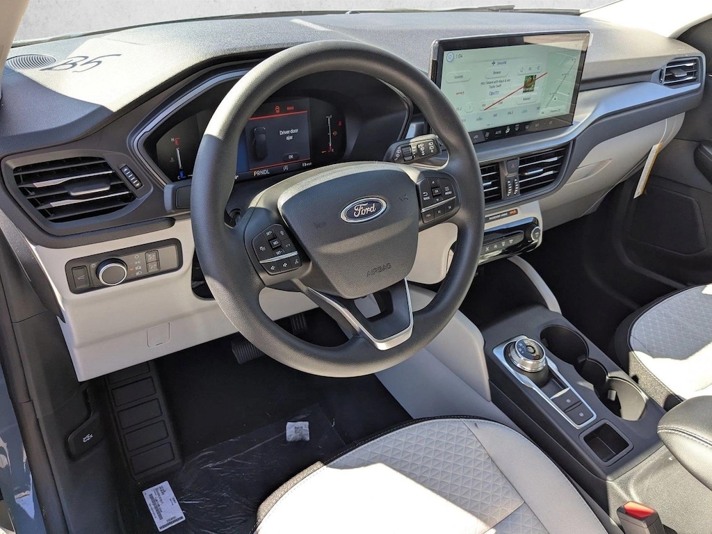 New 2026 Ford Escape Active SUV