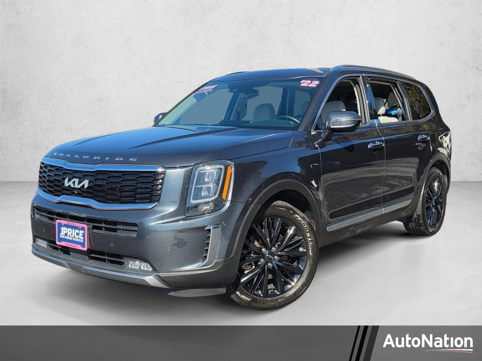 2022 Kia Telluride