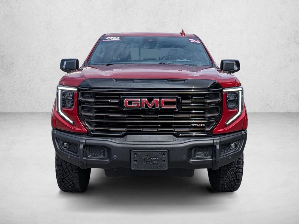 Used 2024 GMC Sierra 1500 AT4X Truck Crew Cab