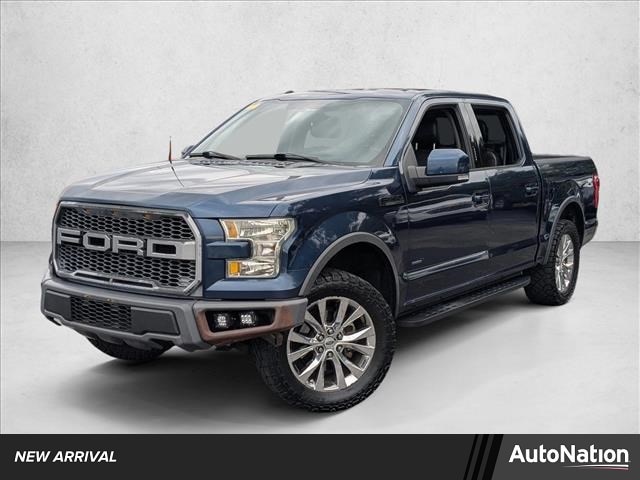 2016 Ford F-150 Lariat's photo