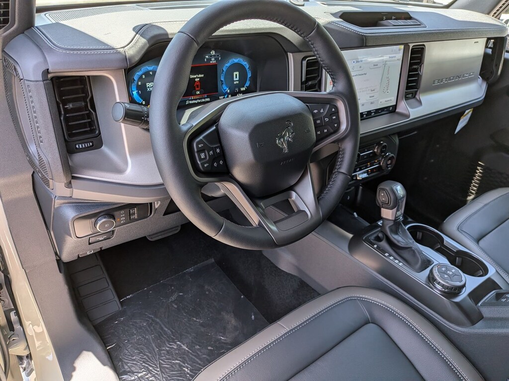 New 2026 Ford Bronco Outer Banks SUV