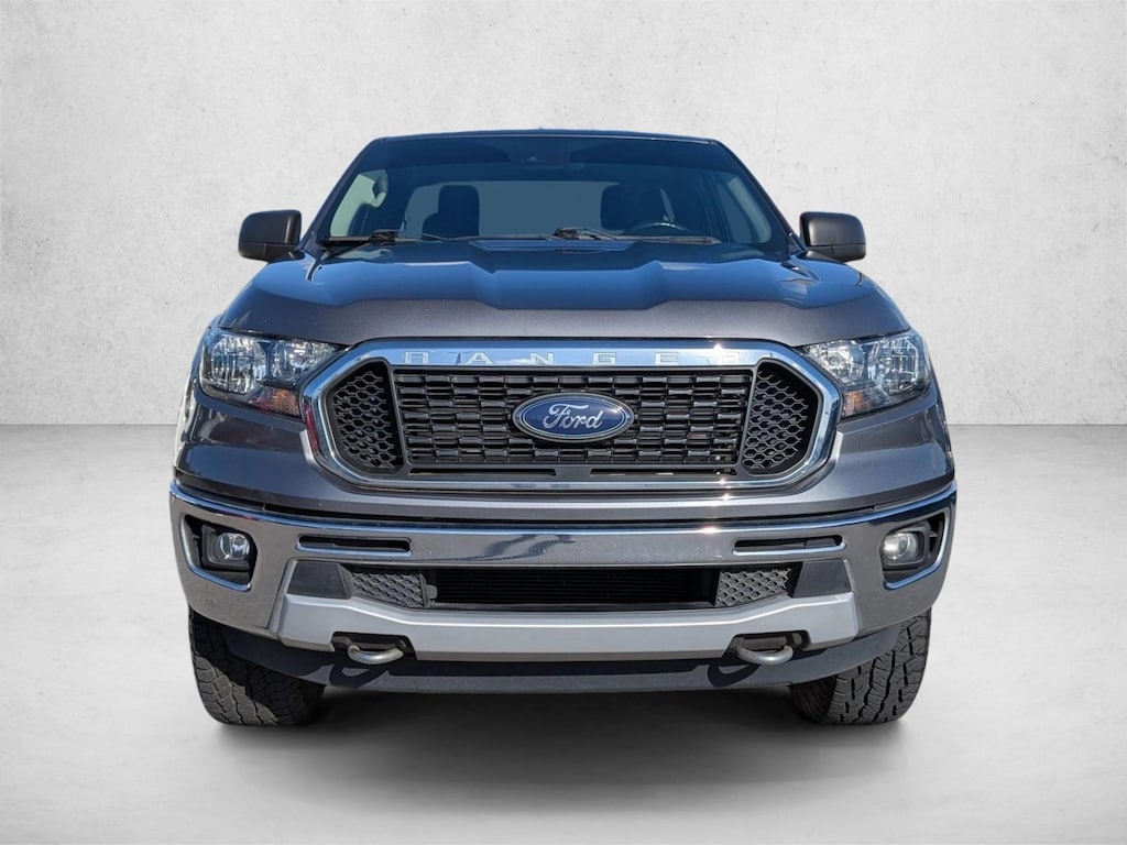 Used 2022 Ford Ranger XLT Truck SuperCab