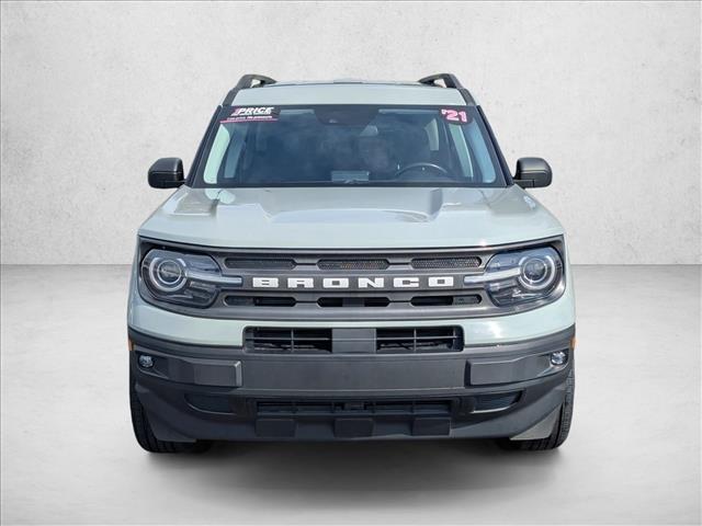 2021 Ford Bronco Sport Big Bend photo 2