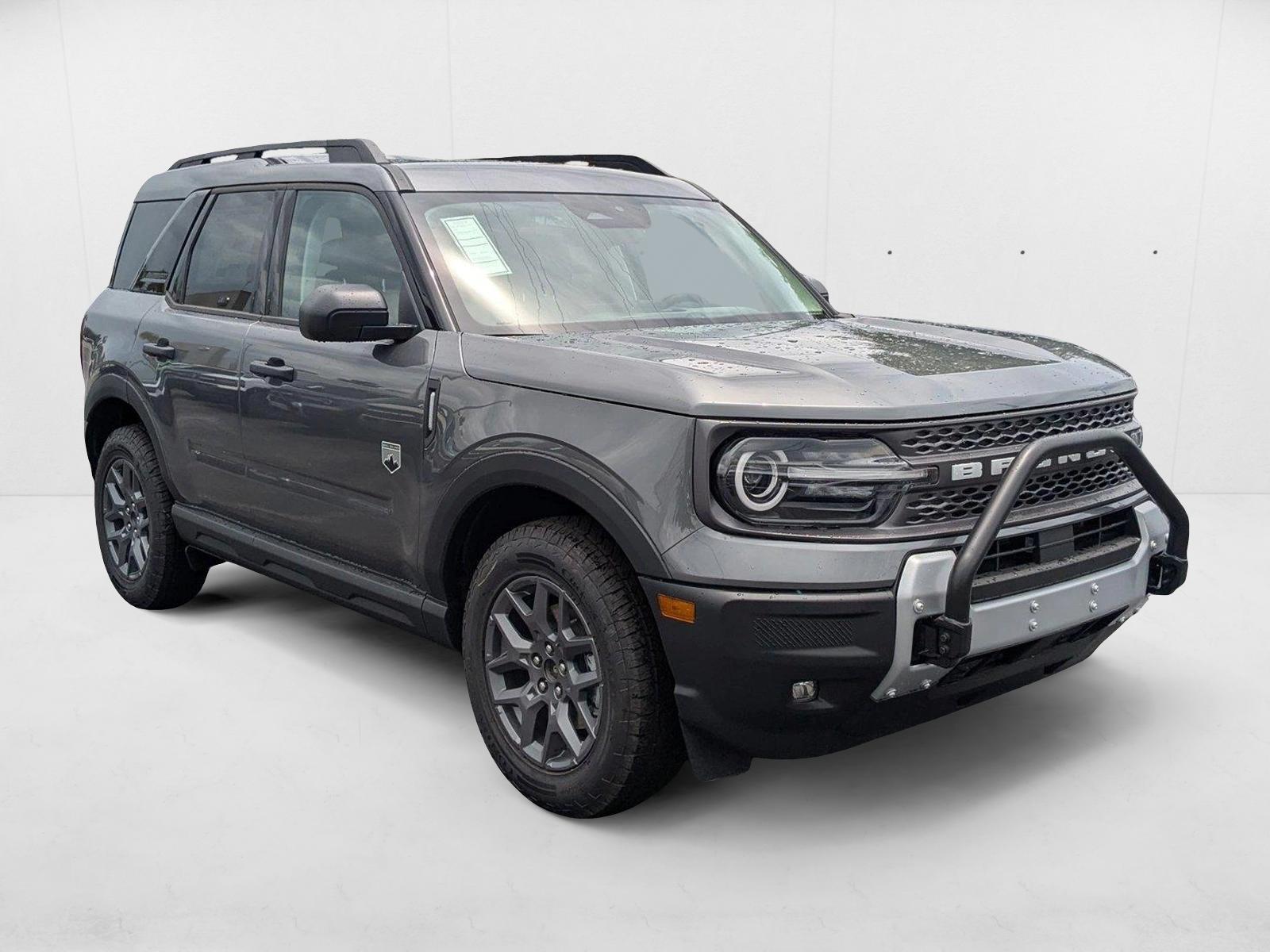 2025 Ford Bronco Sport Big Bend - Photo 7