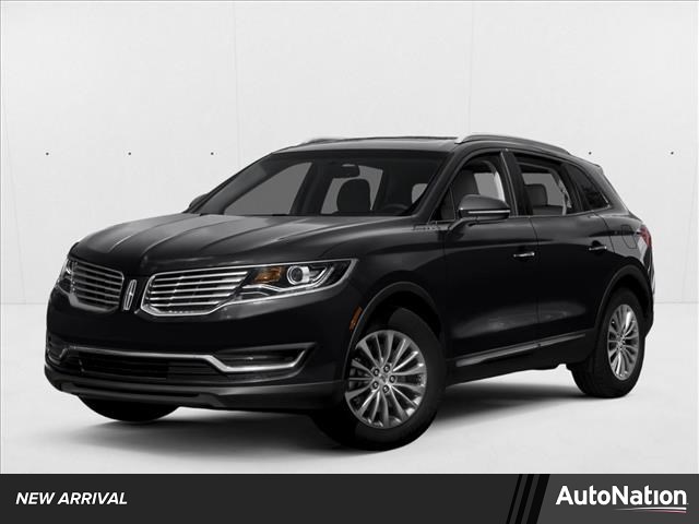  Lincoln MKX