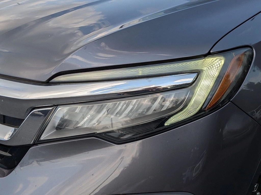 Used 2021 Honda Pilot Elite SUV