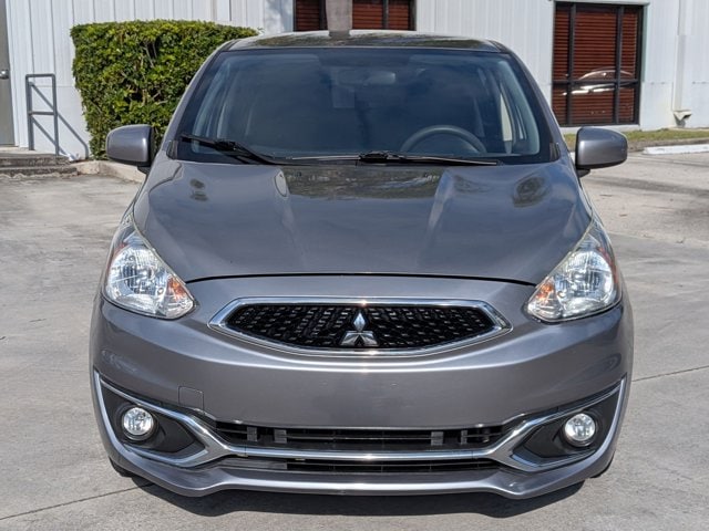 Used 2018 Mitsubishi Mirage ES with VIN ML32A3HJ5JH004510 for sale in Panama City, FL