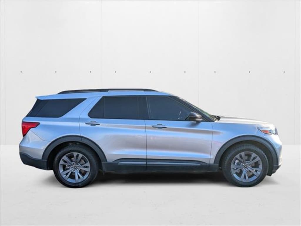 Used 2022 Ford Explorer XLT SUV