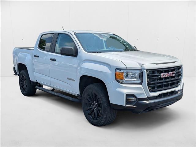 2022 Gmc Canyon Elevation Standard photo 3