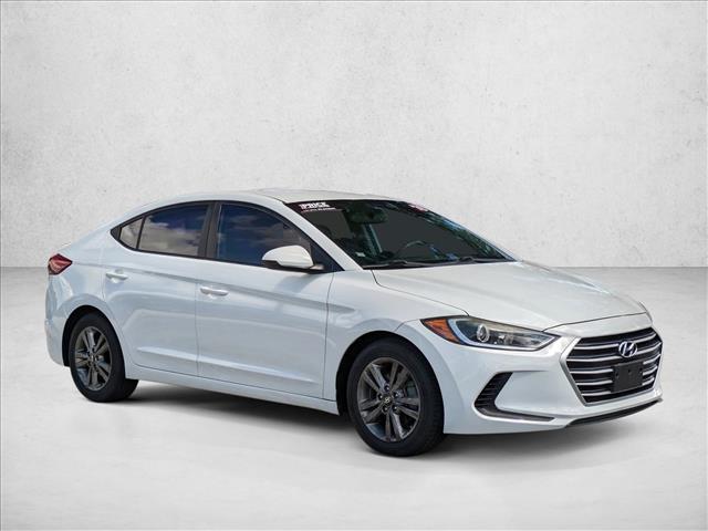 2018 Hyundai Elantra SEL photo 3