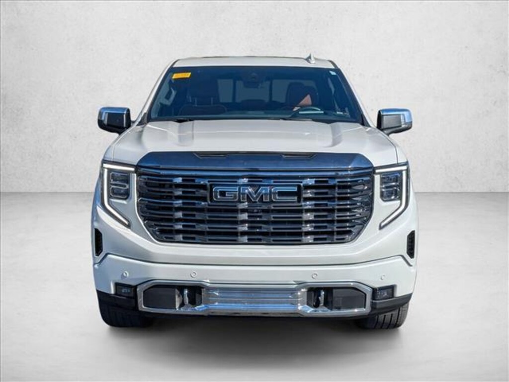 Used 2024 GMC Sierra 1500 Denali Ultimate Truck Crew Cab