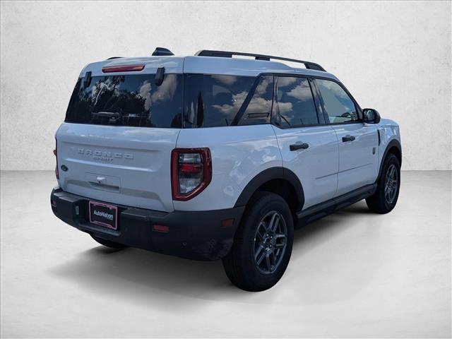 2025 Ford Bronco Sport Big Bend photo 2