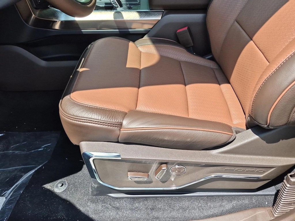 New 2026 Ford F-150 King Ranch Truck SuperCrew Cab