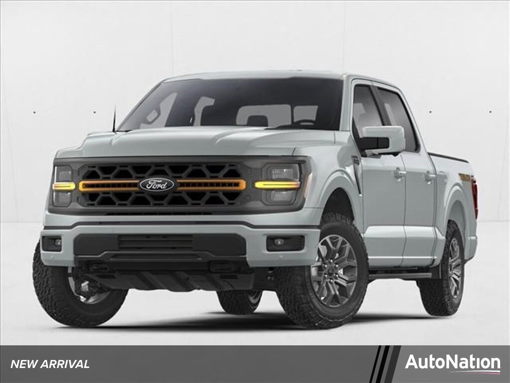 New 2026 Ford F-150 Tremor Truck SuperCrew Cab