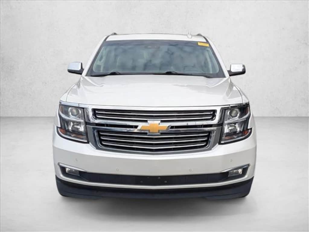 Certified 2018 Chevrolet Tahoe Premier SUV