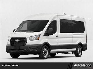 2026 Ford Transit-350 Passenger XLT Wagon Medium Roof Van